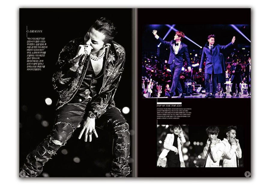 1st Look Entertainment Lifestyle Magazine First Look 2014 Vol.82 G-Dragon, TaeYang, Bigbang, INFINITE, EXO, So-ra Kang, Tiffany, Ailee, 2PM, Kwang-soo Lee, Ji-hyo Song, Tae-ji Seo, AOA, Girl's Day, Block B, Kpop