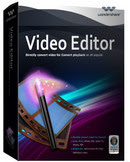 Wondershare Video Editor 3.1.0.4 Full Version With Crack