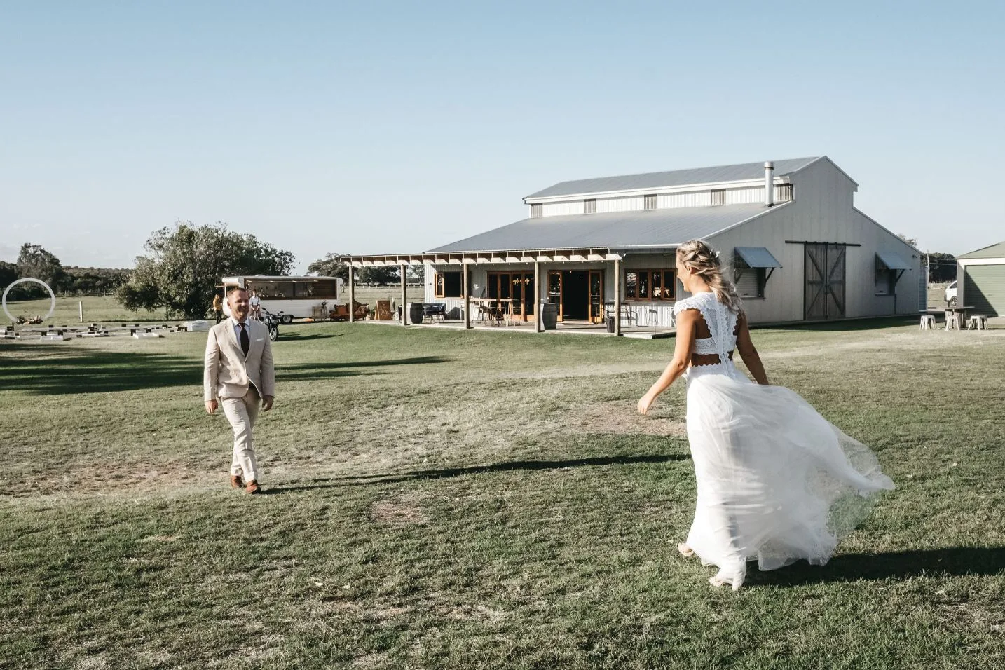 hungry hearts co newcastle wedding photography boho bride styling florals boho wedding dress