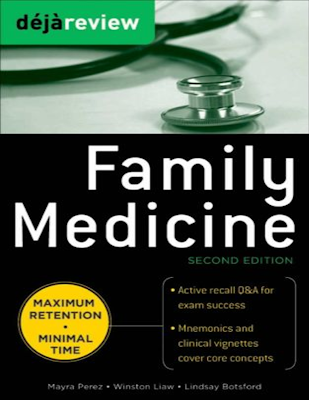 Deja Review Family Medicine Second Edition