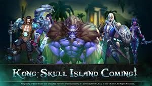  Anda dapat mendownload aplikasi ini melalui link di bawah MOBA Legends Kong Skull Island