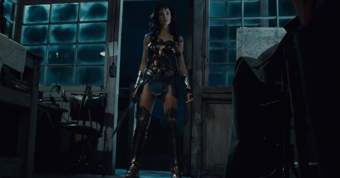 Watch Gal Gadot Fight in This WONDER WOMAN Clip