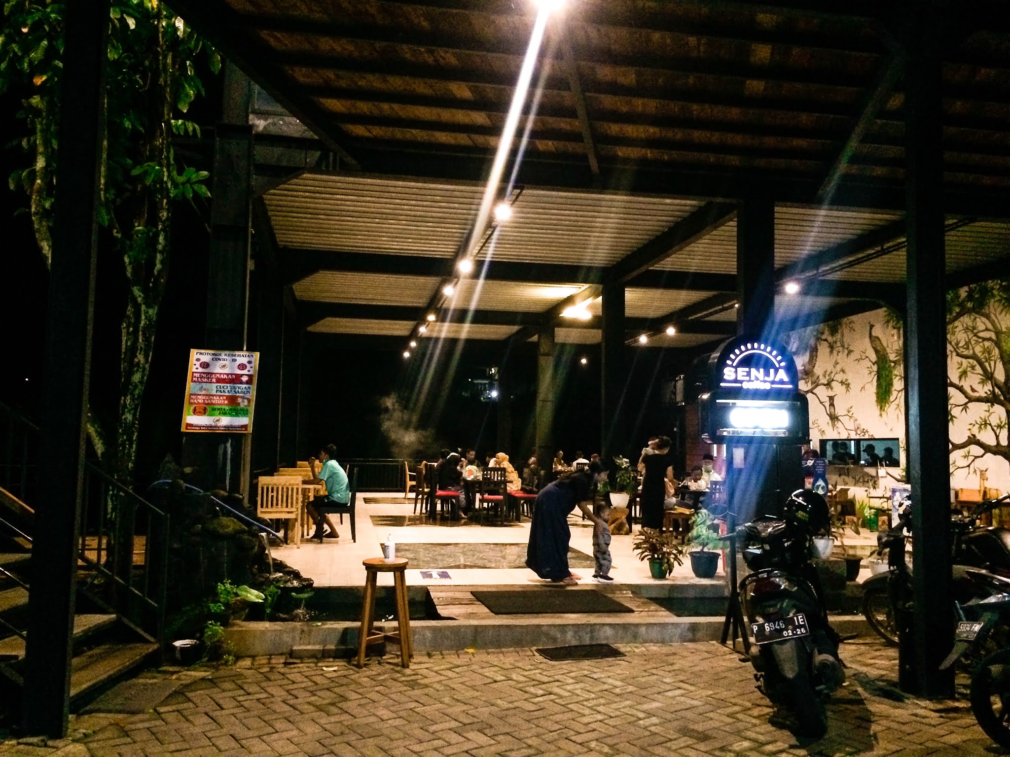 Senja Cafe Jember