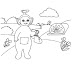 - Teletubbies Coloring Pages