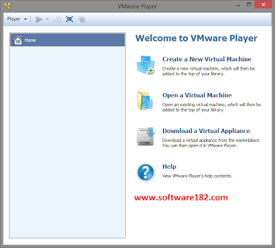 Cara Install Windows 7 di VMware Player 