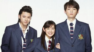 Season 2 Itazura Na Kiss ~Love in Tokyo~ Akan Diproduksi