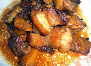 PINOY PORK ADOBO Recipe