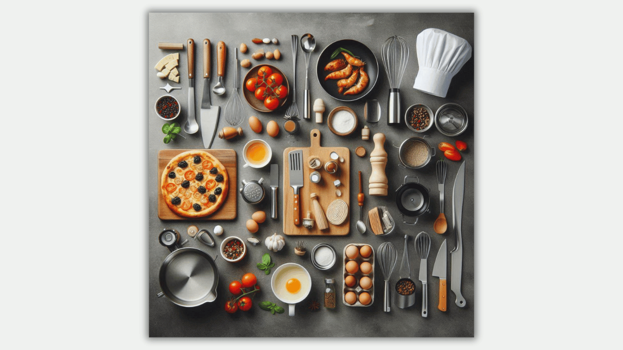 The Ultimate Kitchen Equipment Checklist for Aspiring Chefs