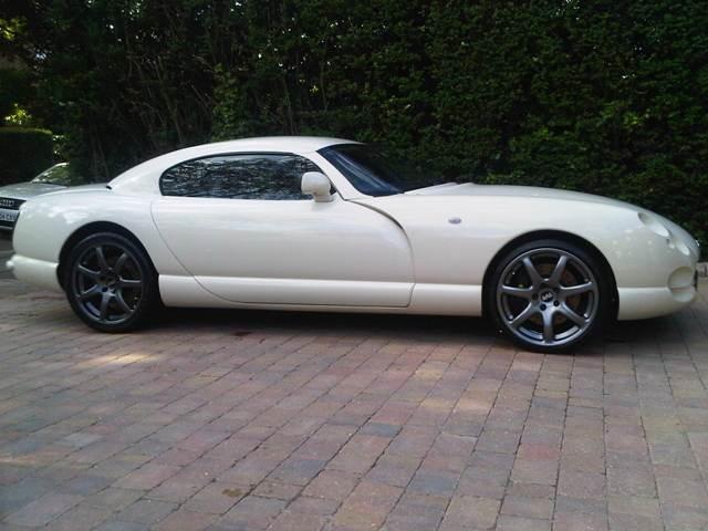 Click HERE for all published posts about the Last TVR Cerbera 