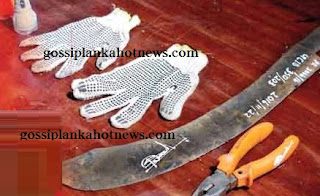 Notorious armed robbery gang arrested lanka 