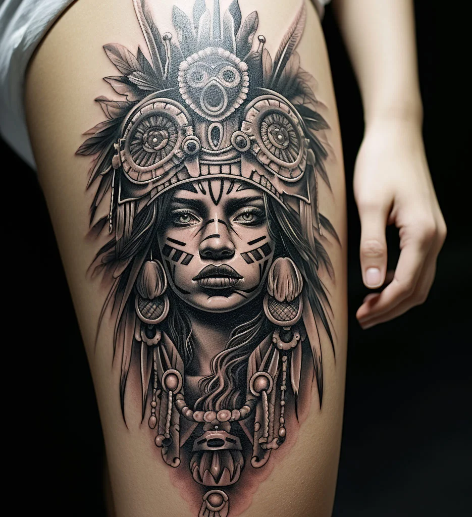 Tatuajes chicanos