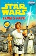 bookcover of STAR WARS Luke's Fate