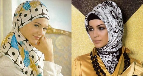 Fabulous Hijab Collection For Muslim Women !