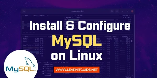 dør spejl Stor mængde Selskabelig Linux Server Configuration - Learnitguide.net - Learn Linux, DevOps and  Cloud