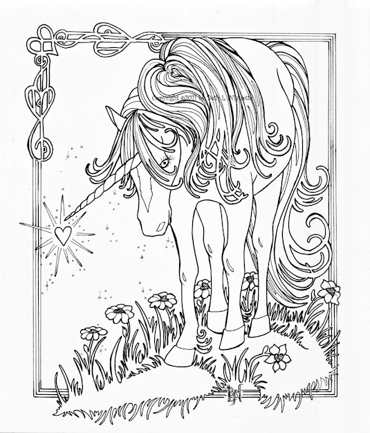 Coloring Pages Unicorn Unicorn Coloring Pages For Adults Unicorn With Wings Coloring  Coloring Pages Of Animals