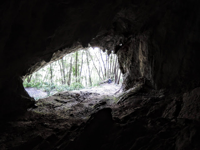 Grotta del Tambugione