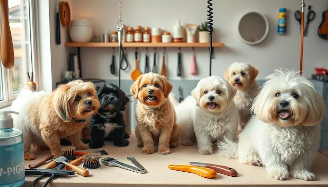 Regular Dog Grooming A Pet Owner's Essential Guide