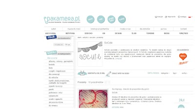 SoCute w Pakamera.pl!