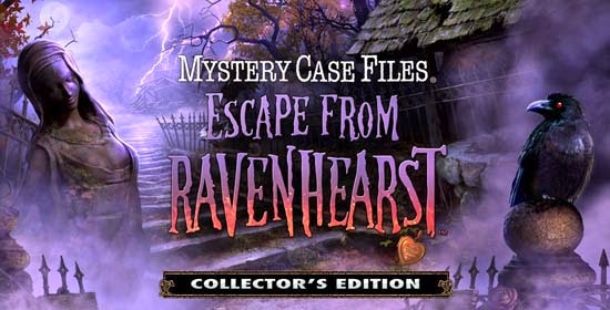 Escape From Ravenhearst CE Apk