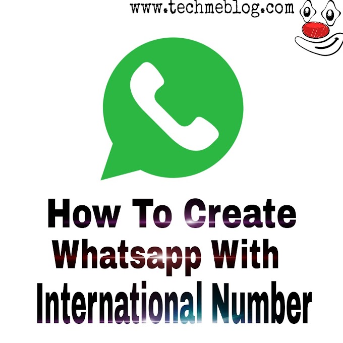 International Number Se Whatsapp Kaise Banaye.