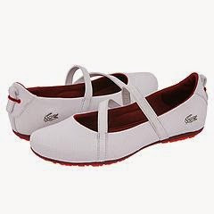 lacoste shoes for women white