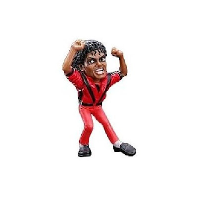 Hot Toys Michael Jackson Vinyl Figure 