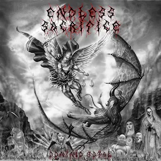 Endless Sacrifice - Dominio total (2016)