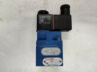 Rexroth 3722250220 Pneumatic Directional Valve