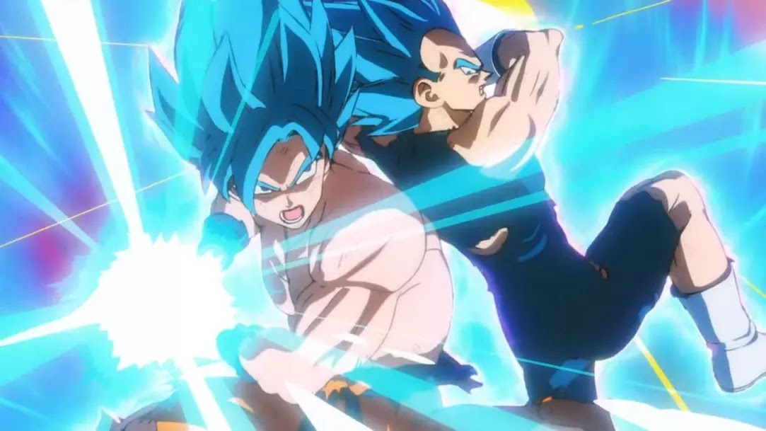 ドラゴンボール超 ブロリー シリーズ最速で憶円突破 ドラゴンボール超 ブロリー シリーズ最速で憶円突破