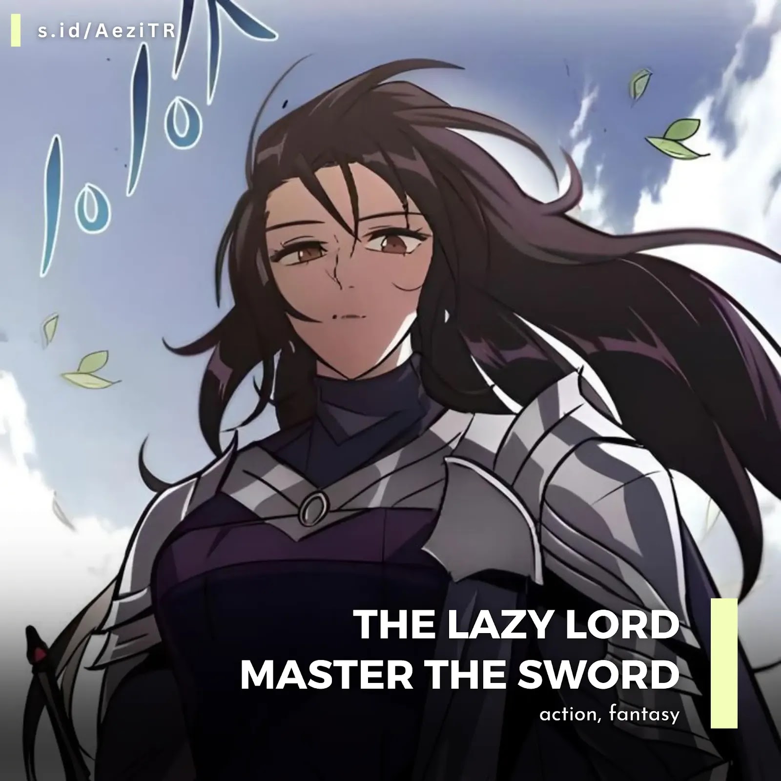Review The Lazy Lord Master the Sword; Reformation of the Deadbeat Noble; The Lazy Prince Becomes a Genius - Rekomendasi Manhwa Terbaik Tahun 2021 @idyourzee