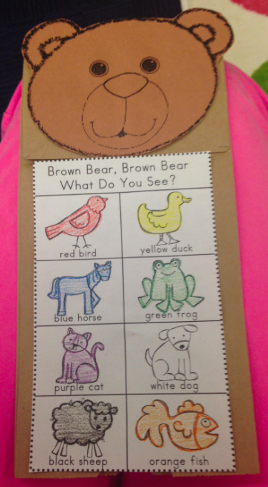 Coloring Activity For Preschool 3