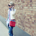 Red, white & denim