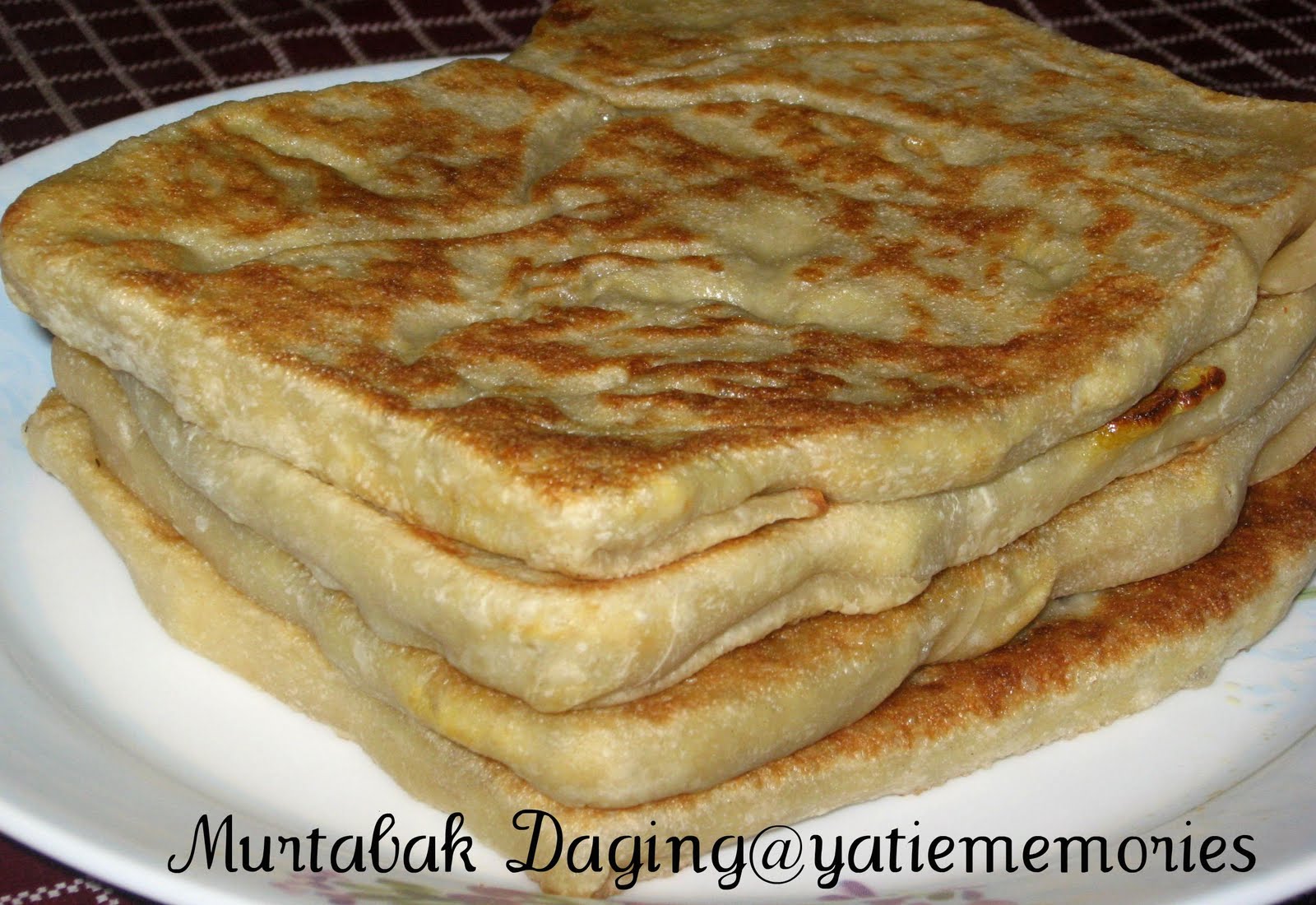 Sinar Kehidupanku**~::: Murtabak Daging