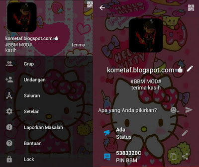 bbm mod hello kitty versi 2.3.0.14 apk bbm hello kitty clone tema bbm android doraemon download bbm mod hello kitty versi 2.2.1.45 apk bbm mod hello kitty jelly bean download bbm hello kitty for gingerbread tema bbm hello kitty clone bbm mod mickey mouse