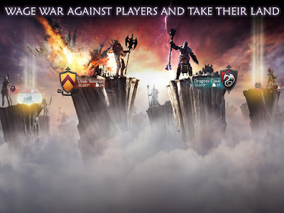 Dawn of Titans V1.5.0 MOD APK+DATA