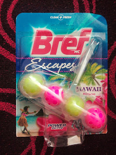 Bref WC Poder Activo Escapes Hawaii