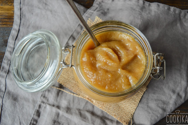 Applesauce with Pears