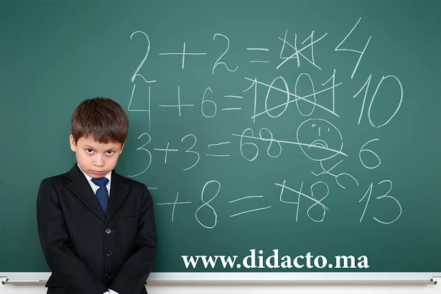 La dyscalculie est souvent associée à d'autres troubles de l'apprentissage tels que la dyslexie et la dyspraxie.