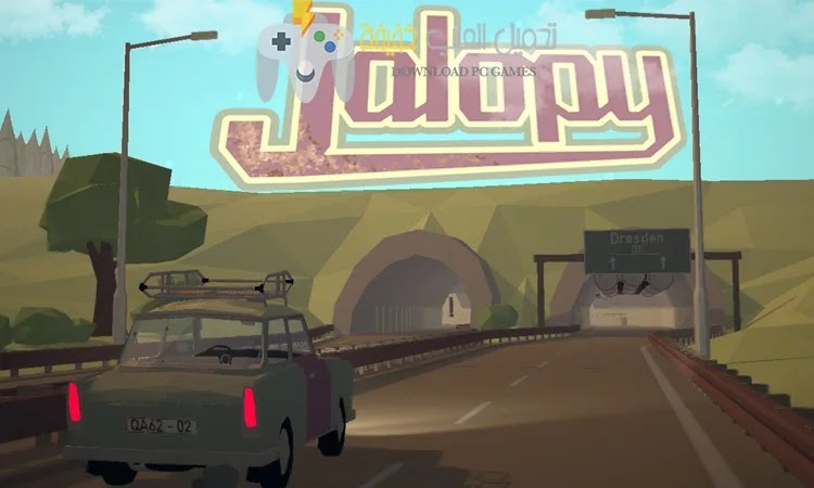 تحميل لعبة Jalopy للكمبيوتر برابط مباشر مجانًا