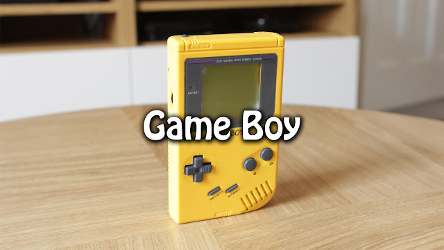 Game Boy collection