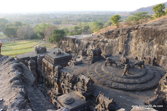 Mesmerizing Tour to Ellora Caves