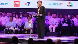 21 Program Unggulan Pasangan Capres dan Cawapres 03 Ganjar Mahfud 