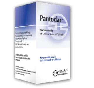 Pantodar دواء