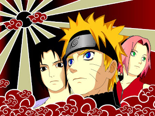 Naruto Uzumaki Manga Wallpaper