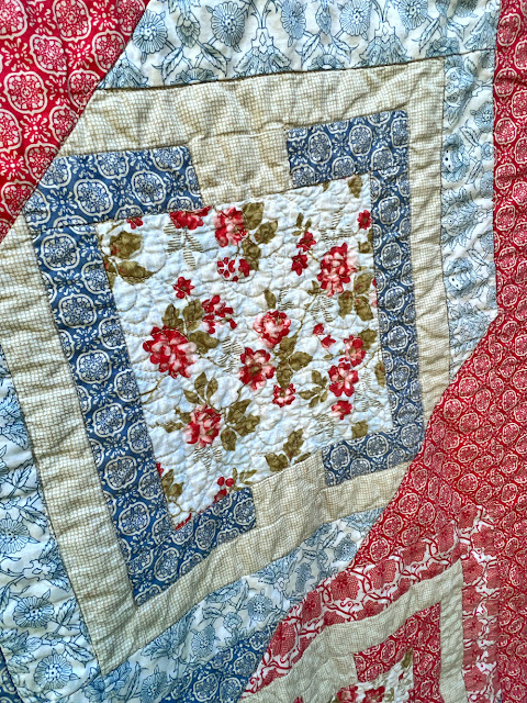 My First Quilt with Amanda Brown | DevotedQuilter.com
