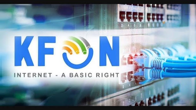 Kerala Fiber Optic Network (KFON): Internet, A Basic Right