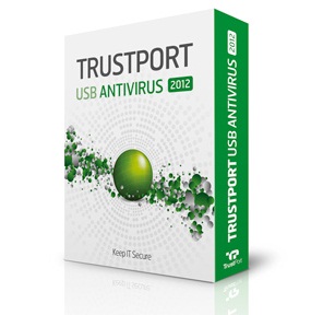 TrustPort USB Antivirus 2012 v. 12.0.0.4863 - Free Apps - 1001 Tutorial & Free Download