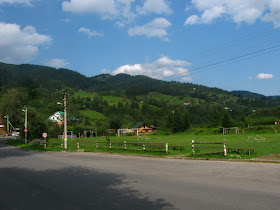 село Криворивня