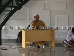 Civitas SMAN Pintar Peringati Isra Mi'Raj di Gedung Baru SMAN Pintar 3