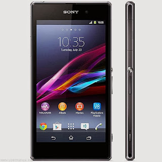 Sony Xperia Z1S user guide manual